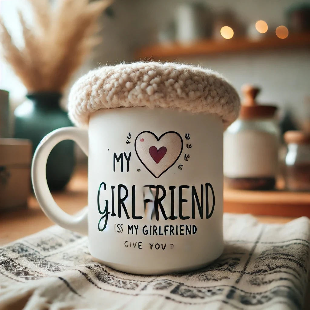 ماگ دوست دختر